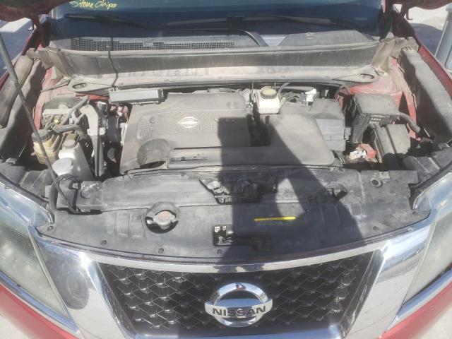 Photo 12 from auction – 2013 NISSAN PATHFINDER with VIN 5N1AR2MM5DC640028