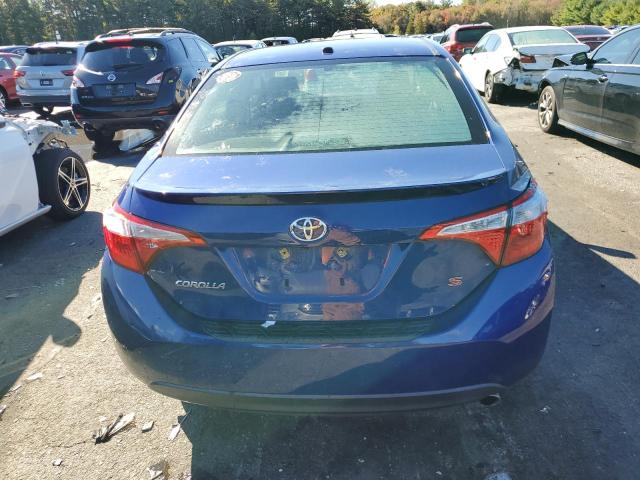 Photo 6 from auction – 2016 TOYOTA COROLLA L with VIN 2T1BURHE5GC659760