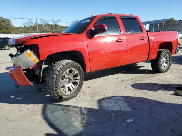 CHEVROLET SILVERADO 2007 with VIN 2GCEK13MX71658184 - Photo from auction