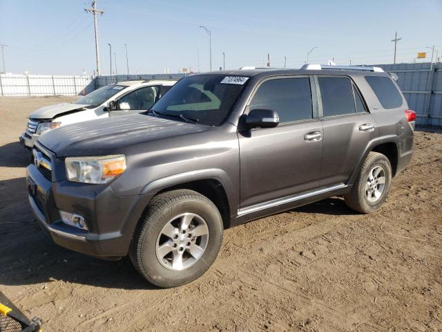 TOYOTA 4RUNNER SR 2011 with VIN JTEZU5JR6B5021488 - Photo from auction