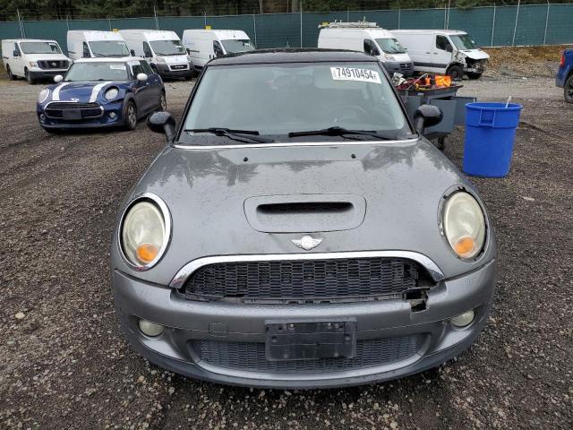 Photo 5 from auction – 2009 MINI COOPER S with VIN WMWMF73539TW82087