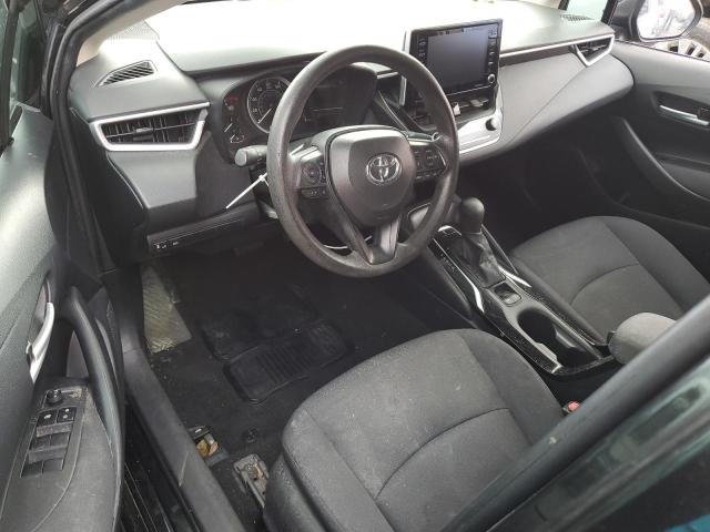 Photo 8 from auction – 2021 TOYOTA COROLLA LE with VIN 5YFEPMAE1MP184346