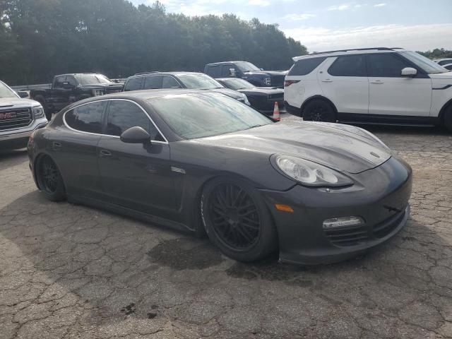 Photo 4 from auction – 2010 PORSCHE PANAMERA S with VIN WP0AB2A71AL062142