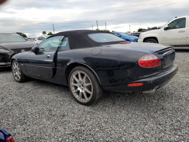 Photo 2 from auction – 2002 JAGUAR XKR with VIN SAJDA42B52PA29593
