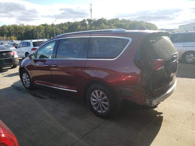 Photo 2 from auction – 2018 CHRYSLER PACIFICA T with VIN 2C4RC1EG1JR139636