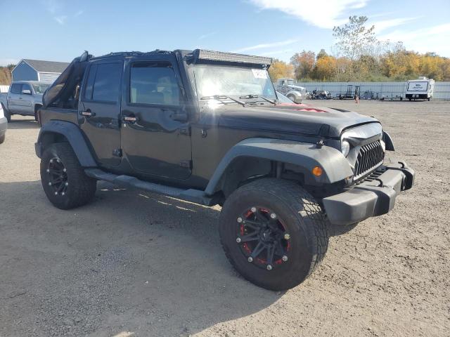 Photo 4 from auction – 2012 JEEP WRANGLER U with VIN 1C4BJWDG9CL249156