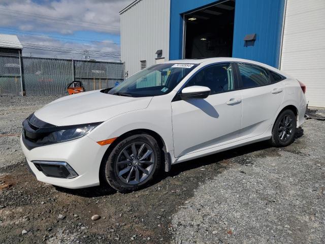 HONDA CIVIC EX 2021 with VIN 2HGFC2F78MH004267 - Photo from auction