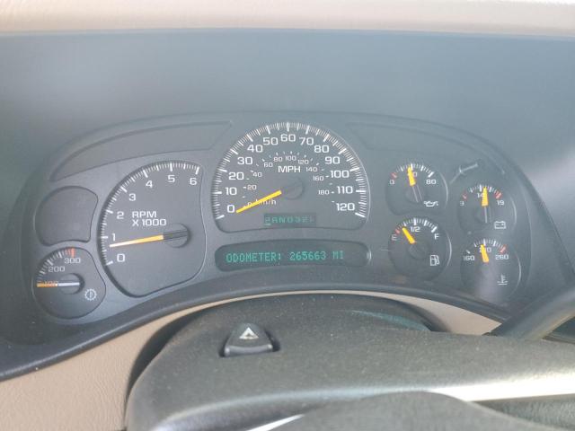 Photo 9 from auction – 2005 CHEVROLET SILVERADO with VIN 1GCHK29U15E198998