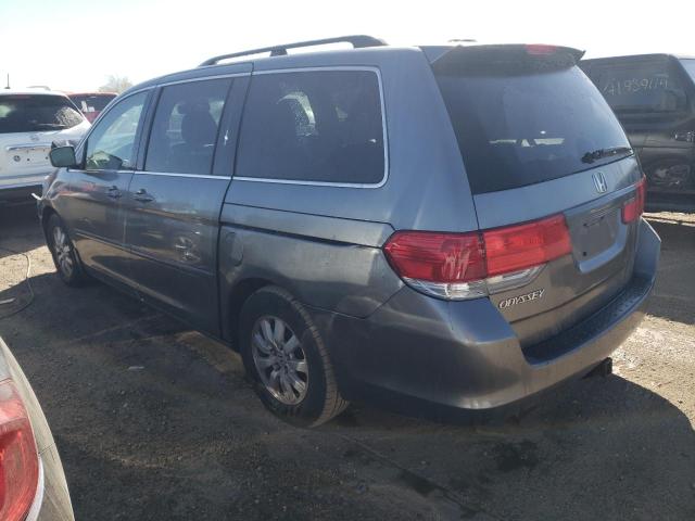 Photo 2 from auction – 2009 HONDA ODYSSEY EX with VIN 5FNRL38609B016092