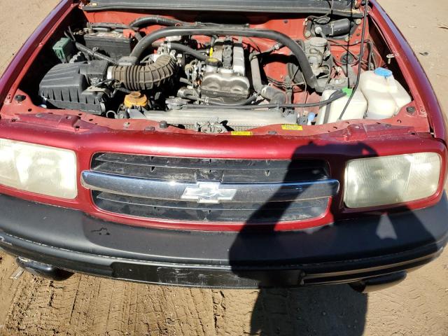 Photo 12 from auction – 1999 CHEVROLET TRACKER with VIN 2CNBJ13C2X6911316