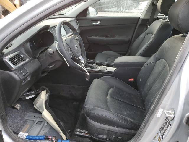 Photo 7 from auction – 2018 KIA OPTIMA EX with VIN 5XXGU4L33JG271098