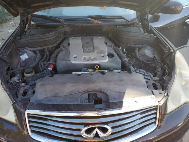 Photo 12 from auction – 2008 INFINITI EX35 BASE with VIN JNKAJ09F68M354181