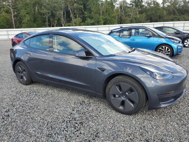 Photo 4 from auction – 2023 TESLA MODEL 3 with VIN 5YJ3E1EA3PF699657