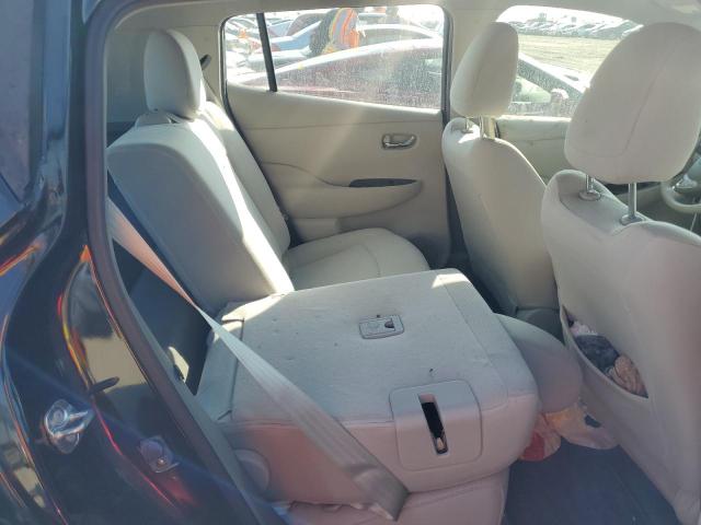 Photo 10 from auction – 2012 NISSAN LEAF SV with VIN JN1AZ0CP9CT024113
