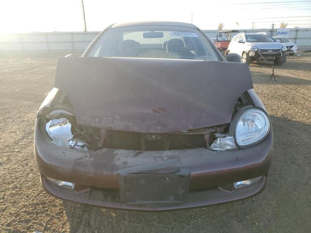 Photo 5 from auction – 2000 DODGE NEON BASE with VIN 1B3ES46C0YD612097