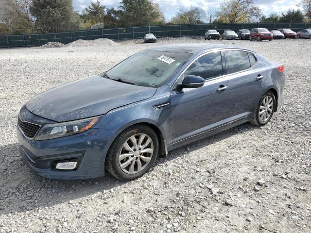 KIA OPTIMA EX 2015 with VIN 5XXGN4A73FG411077 - Photo from auction