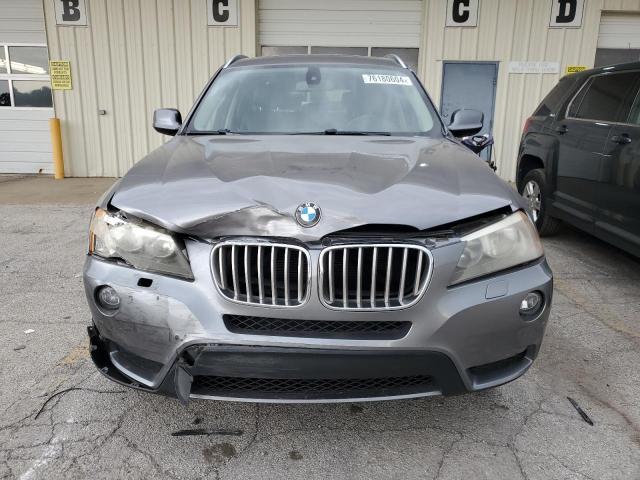 Photo 5 from auction – 2011 BMW X3 XDRIVE2 with VIN 5UXWX5C53BL707751
