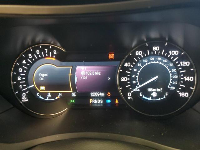 Photo 9 from auction – 2015 LINCOLN MKZ with VIN 3LN6L2JK3FR610072