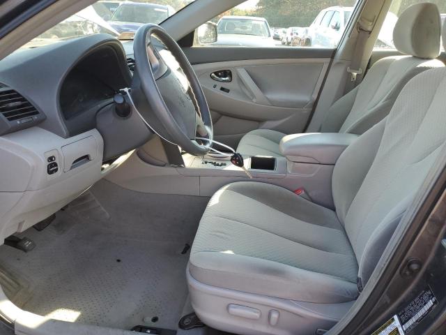 Photo 7 from auction – 2009 TOYOTA CAMRY BASE with VIN 4T1BE46K39U803042