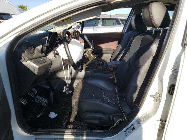 Photo 7 from auction – 2013 MAZDA SPEED 3 with VIN JM1BL1L36D1716932