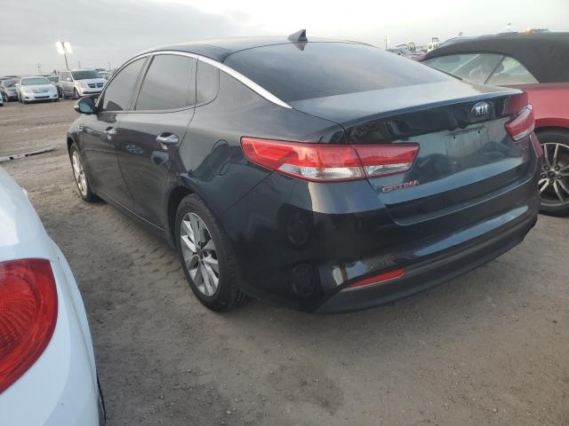 Photo 2 from auction – 2016 KIA OPTIMA EX with VIN 5XXGU4L39GG054180