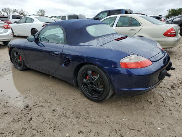 Photo 2 from auction – 2004 PORSCHE BOXSTER S with VIN WP0CB29834U660401