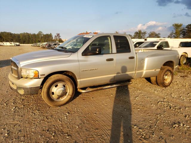 DODGE RAM 3500 S 2003 with VIN 3D7MA38W93G712277 - Photo from auction