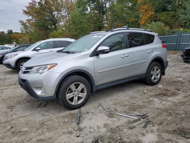 Photo 1 from auction – 2014 TOYOTA RAV4 XLE with VIN JTMRFREV6EJ005400