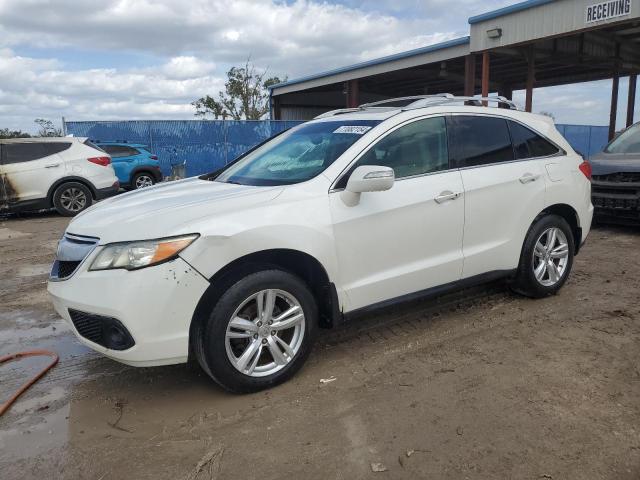 ACURA RDX 2014 with VIN 5J8TB3H32EL006414 - Photo from auction