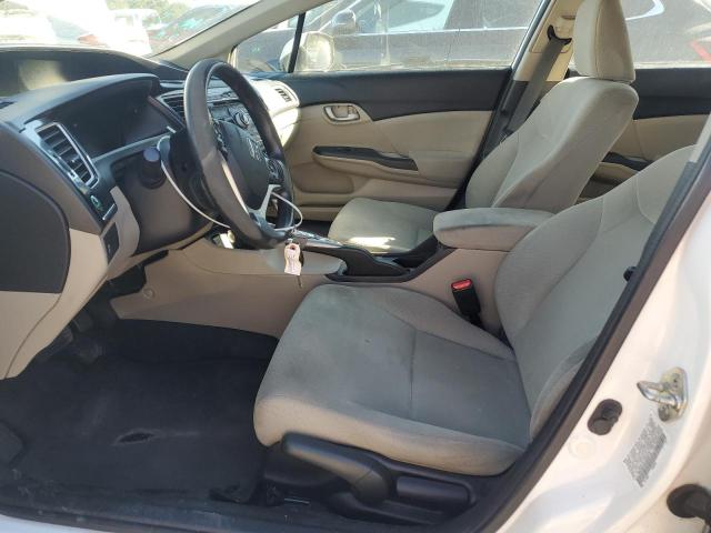 Photo 7 from auction – 2013 HONDA CIVIC LX with VIN 19XFB2F55DE093145