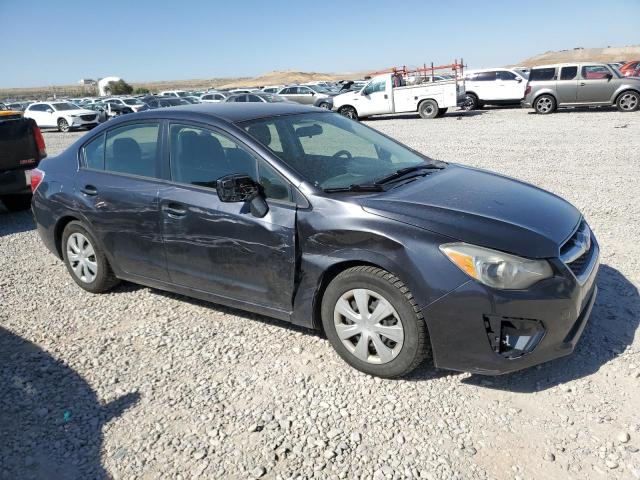 Photo 4 from auction – 2013 SUBARU IMPREZA with VIN JF1GJAA67DH024152