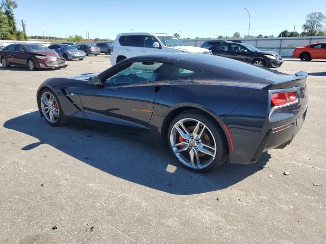 Photo 2 from auction – 2015 CHEVROLET CORVETTE S with VIN 1G1YM2D78F5103438