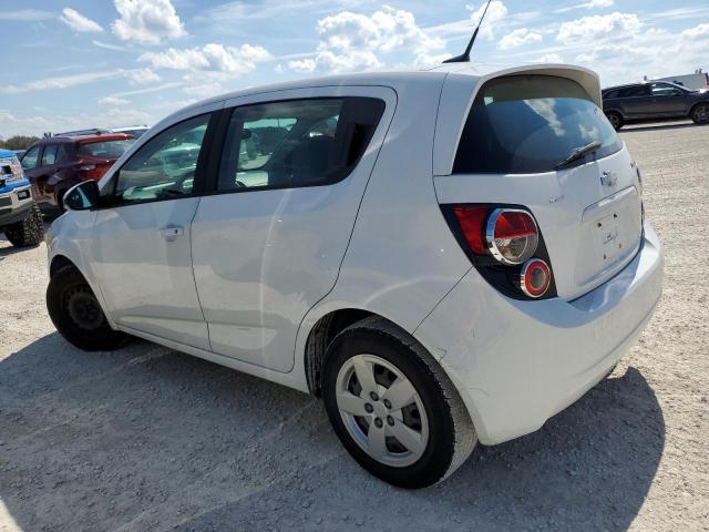 Photo 2 from auction – 2014 CHEVROLET SONIC LS with VIN 1G1JA6SH9E4196679