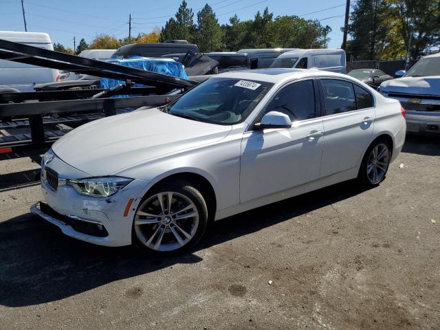 BMW 330 XI 2018 with VIN WBA8D9G56JNU68958 - Photo from auction