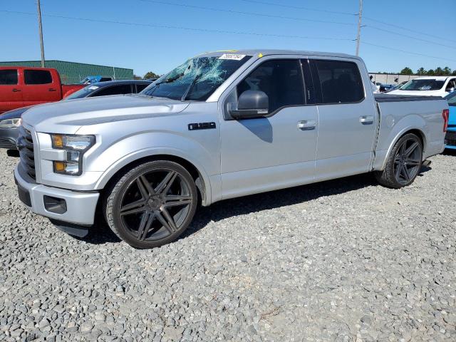 FORD F150 SUPER 2016 с VIN 1FTEW1CF1GFC65348 - Фото с аукциона