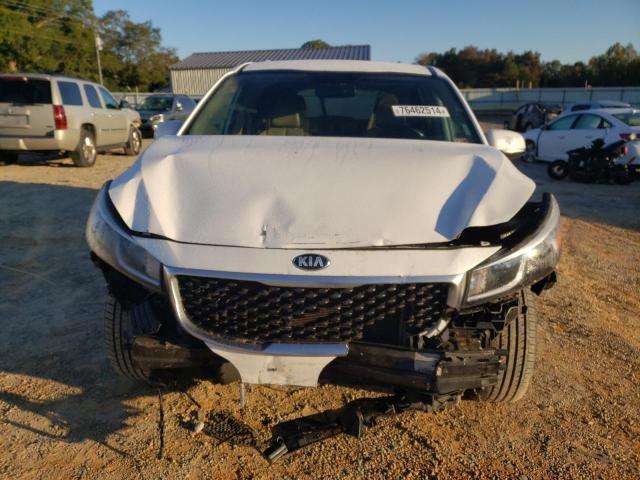 Photo 5 from auction – 2016 KIA SEDONA EX with VIN KNDMC5C17G6108388