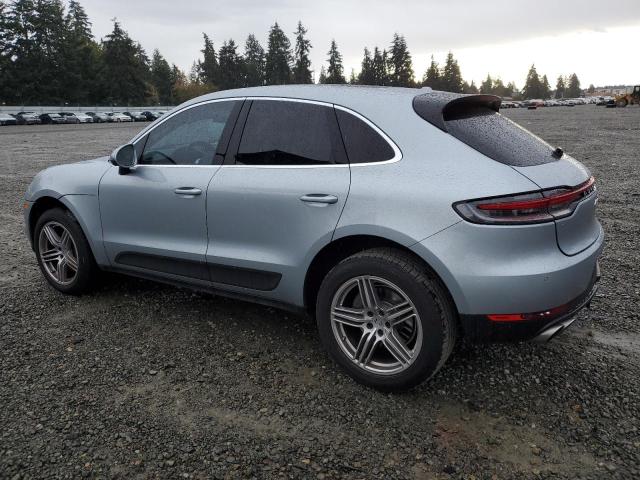 Photo 2 from auction – 2021 PORSCHE MACAN S with VIN WP1AB2A57MLB35290