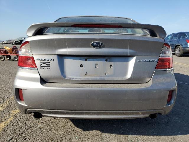 Photo 6 from auction – 2008 SUBARU LEGACY 2.5 with VIN 4S3BL616187218716