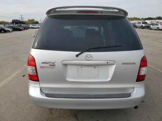 Photo 6 from auction – 2001 MAZDA MPV WAGON with VIN JM3LW28Y810203101