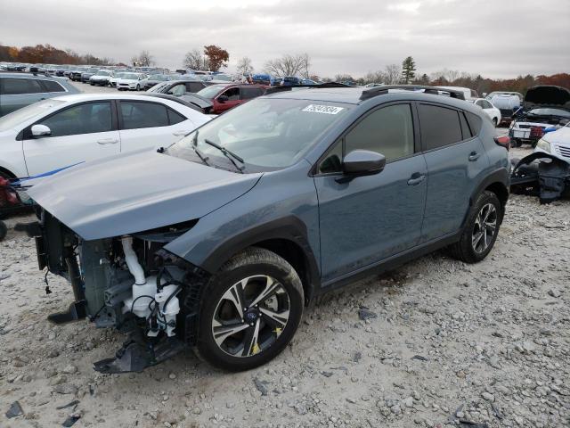SUBARU CROSSTREK 2024 with VIN JF2GUADC6RH354859 - Photo from auction