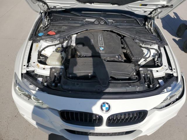 Photo 11 from auction – 2017 BMW 328 D with VIN WBA8E5C34HK389195