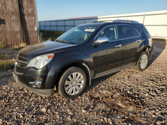 CHEVROLET EQUINOX LT 2011 with VIN 2CNFLGE57B6225276 - Photo from auction