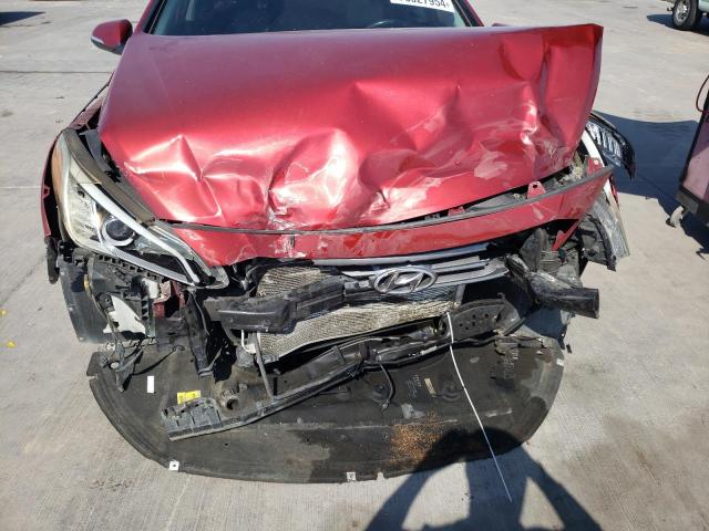 Photo 11 from auction – 2016 HYUNDAI SONATA SPO with VIN 5NPE34AF4GH371957