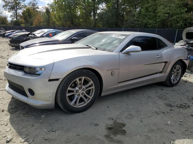CHEVROLET CAMARO LS 2015 with VIN 2G1FB1E38F9170160 - Photo from auction
