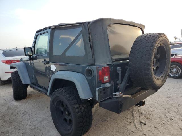 Photo 2 from auction – 2007 JEEP WRANGLER X with VIN 1J4FA24107L229660