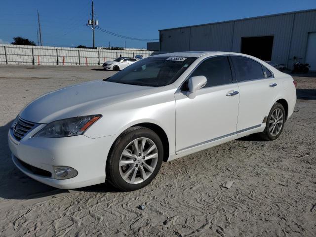 LEXUS ES 350 2011 with VIN JTHBK1EG1B2471112 - Photo from auction
