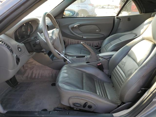 Photo 7 from auction – 2002 PORSCHE 911 CARRER with VIN WP0CA29972S651334
