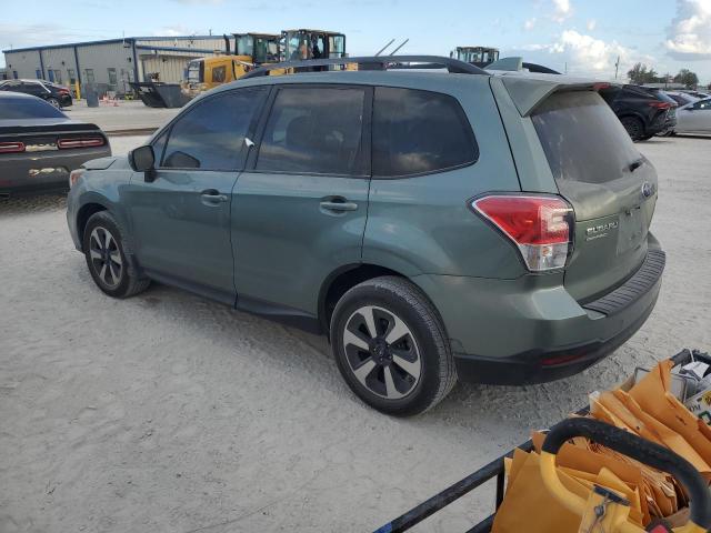 Photo 2 from auction – 2018 SUBARU FORESTER 2 with VIN JF2SJAEC1JH401303