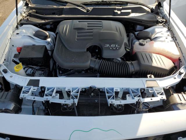 Photo 11 from auction – 2023 DODGE CHALLENGER with VIN 2C3CDZJG9PH526767