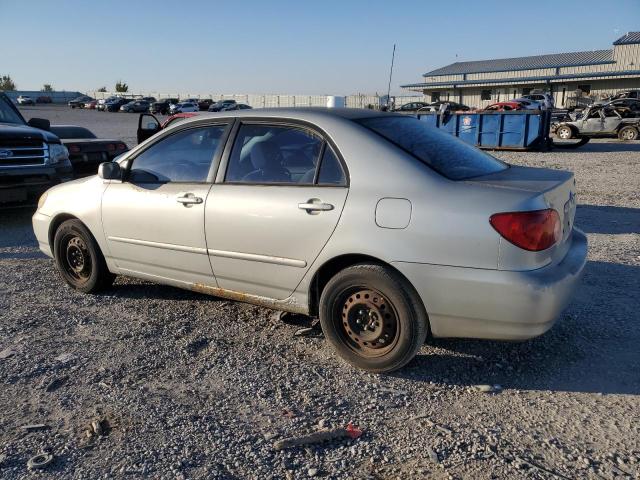 Photo 2 from auction – 2003 TOYOTA COROLLA CE with VIN 1NXBR32E63Z012218